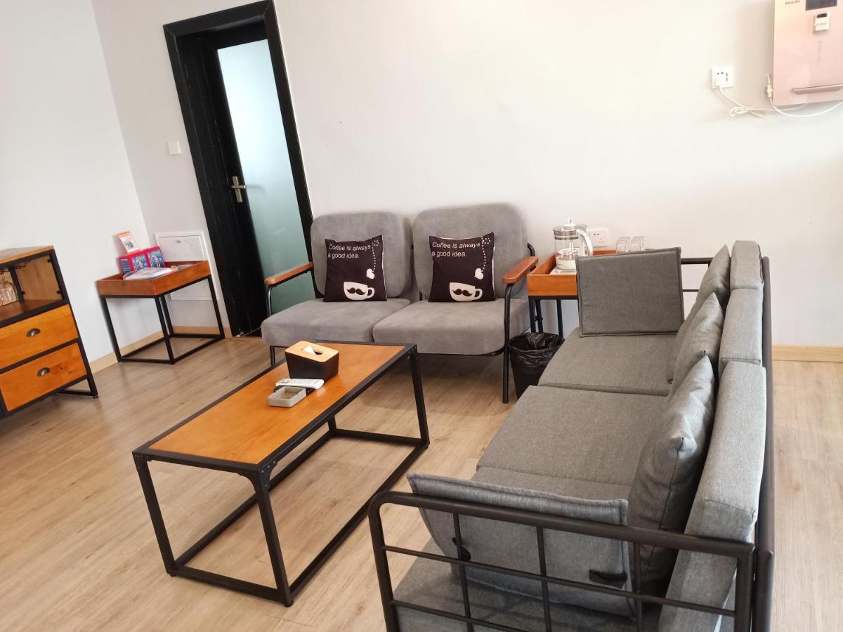 A&G Apartment Zhangjiajie Exterior photo