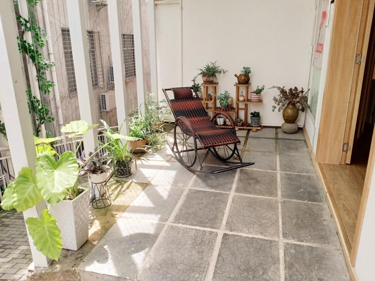 A&G Apartment Zhangjiajie Exterior photo