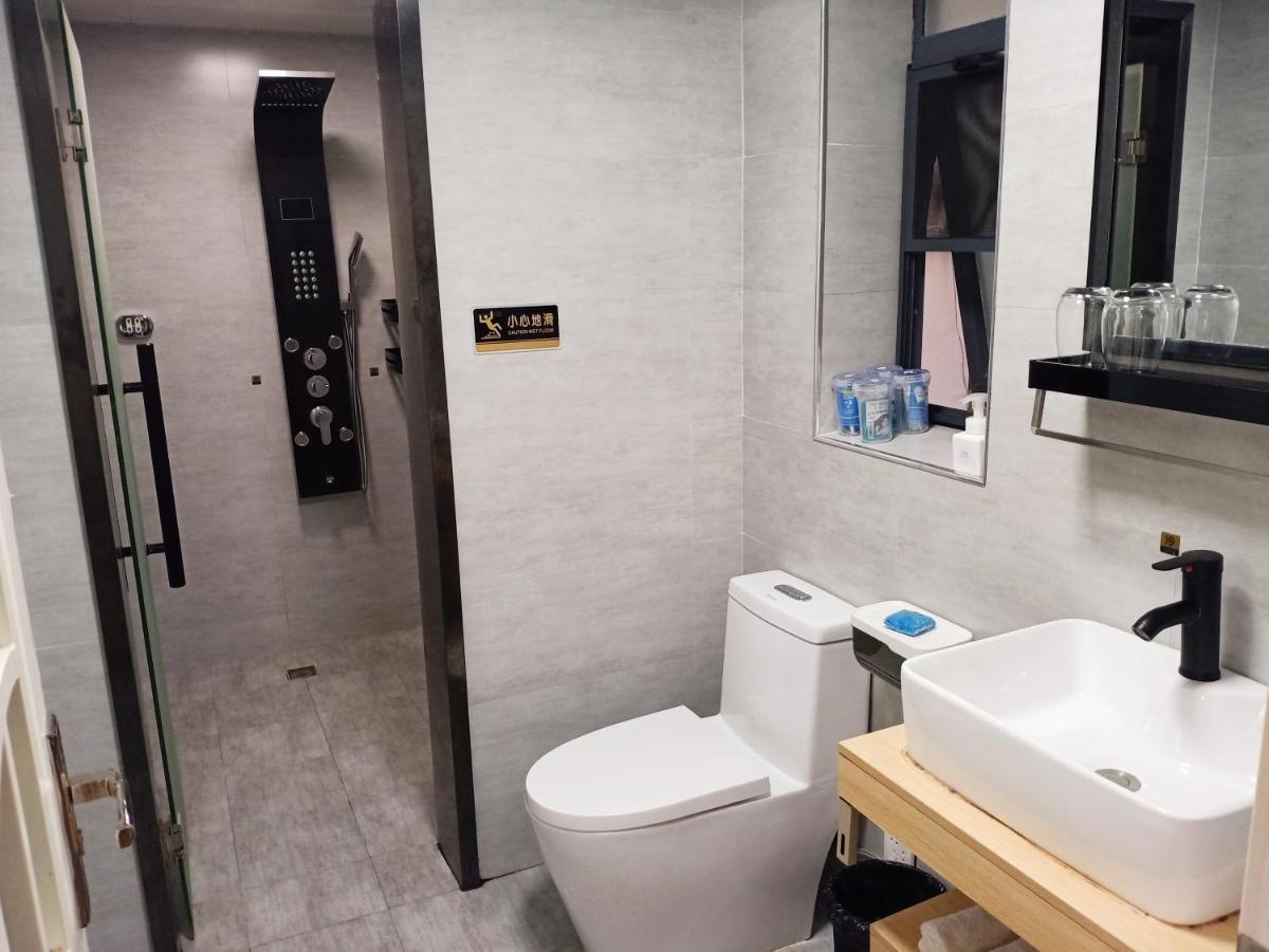 A&G Apartment Zhangjiajie Exterior photo