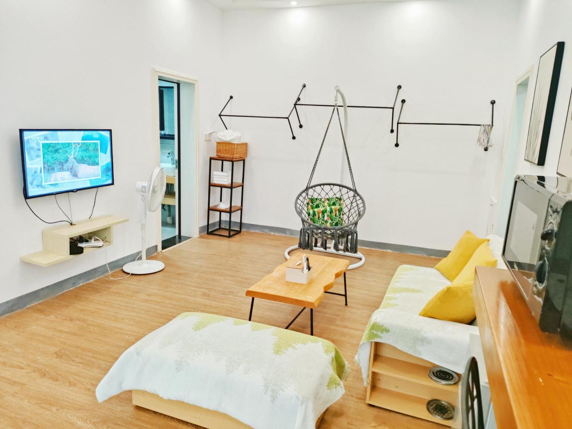 A&G Apartment Zhangjiajie Exterior photo