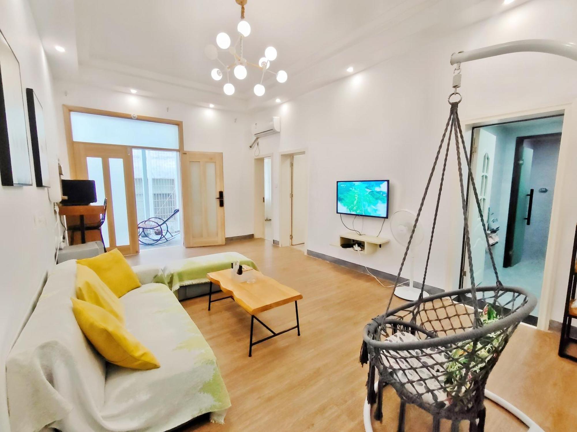 A&G Apartment Zhangjiajie Exterior photo