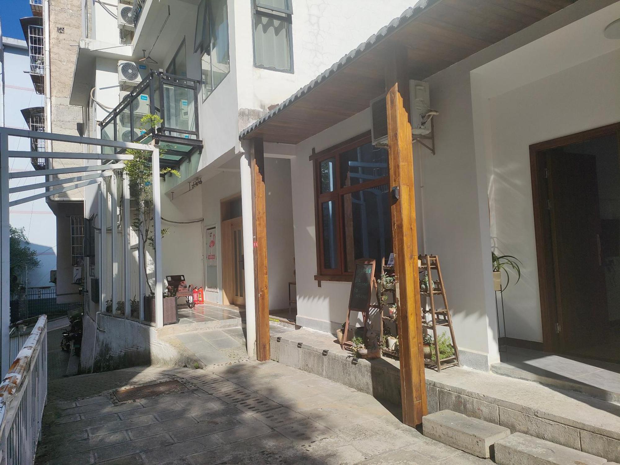 A&G Apartment Zhangjiajie Exterior photo