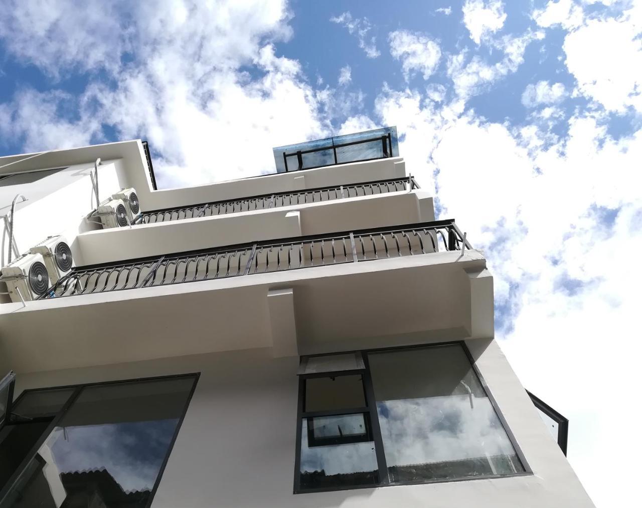 A&G Apartment Zhangjiajie Exterior photo