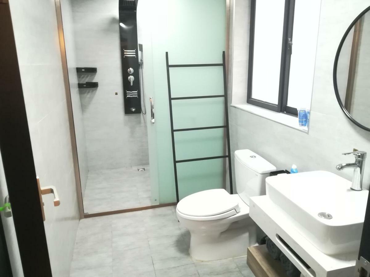 A&G Apartment Zhangjiajie Exterior photo